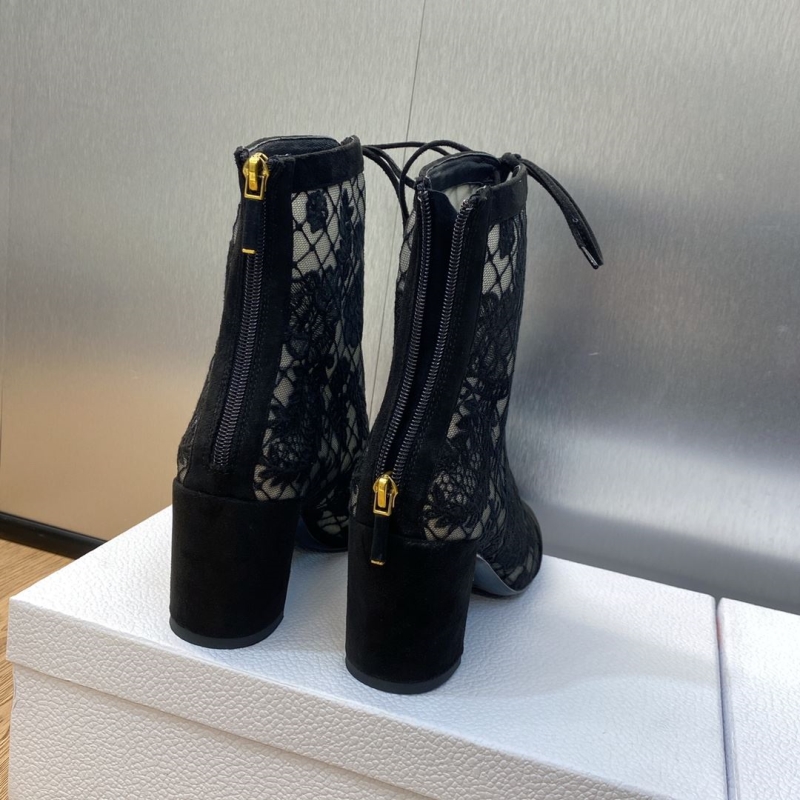 Christian Dior Boots